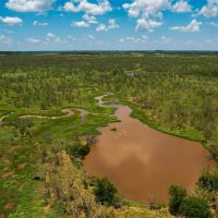 133.25 Acres of Recreational Land in Jack and Young County