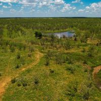 133.25 Acres of Recreational Land in Jack and Young County images 2