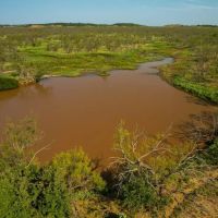 133.25 Acres of Recreational Land in Jack and Young County images 4