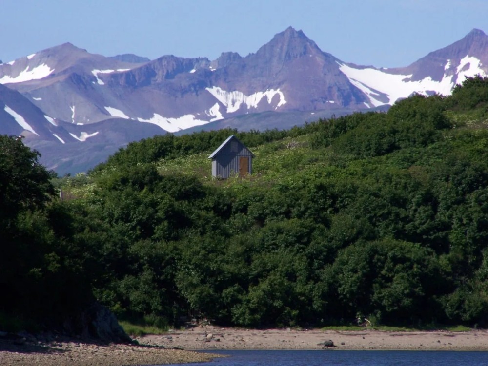 17 Acres with dry cabin on Chignik Lagoon featured image