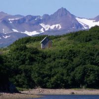 17 Acres with dry cabin on Chignik Lagoon