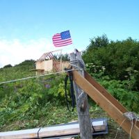 17 Acres with dry cabin on Chignik Lagoon images 4