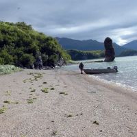 17 Acres with dry cabin on Chignik Lagoon images 5