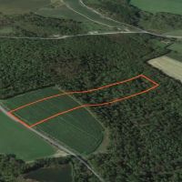 11 acre NY Southern Tier Hunting Land Richford NY images 4