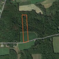 11 acre NY Southern Tier Hunting Land Richford NY images 5
