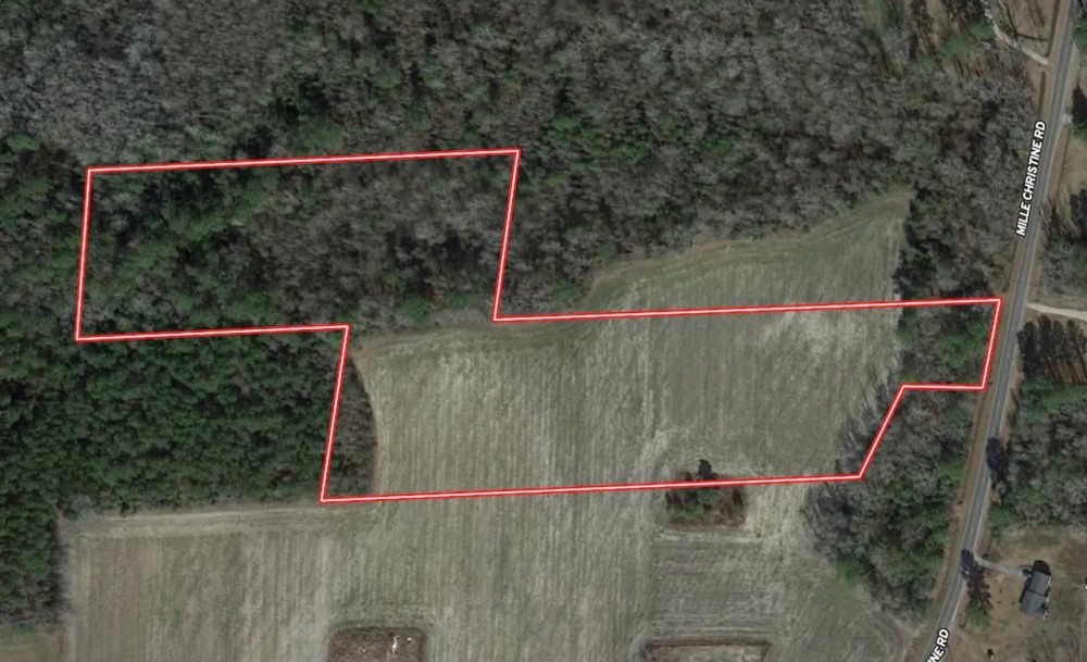9.3 acres of Residential and Recreational Land For Sale in Columbus County NC featured image