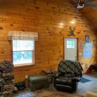 9 acres Hunting Cabin Bordering State Forest Florence NY images 5