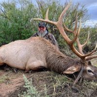 Sevilleta Hills Elk Ranch images 2