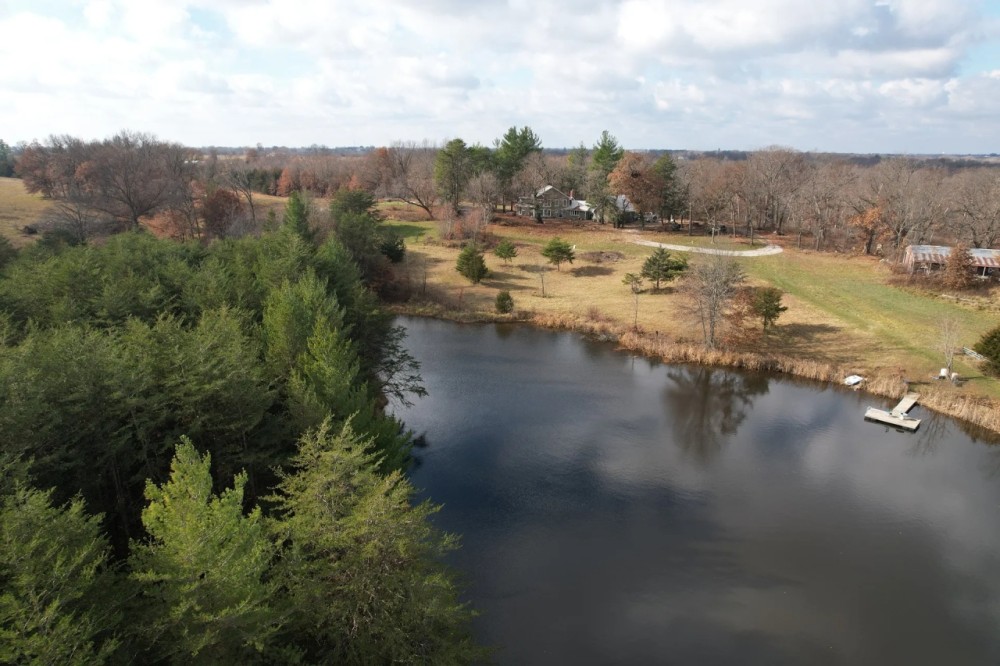 4 Bed 2.75 Bath Home on 77 Acres for Sale Adair County featured image