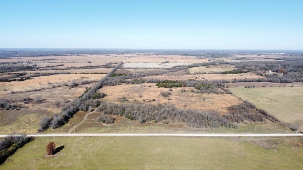 80 Acre Kansas Hunting Tract For Sale Bourbon County featured image