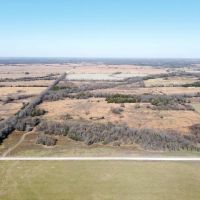 80 Acre Kansas Hunting Tract For Sale Bourbon County