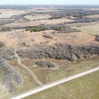 80 Acre Kansas Hunting Tract For Sale Bourbon County images 3