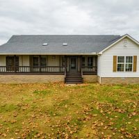 40 - Acres Nice 4 Bed 2.5 Bath 3 Car Garage Shop Lean-to Fenced Williford Ar images 2