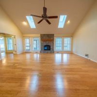 40 - Acres Nice 4 Bed 2.5 Bath 3 Car Garage Shop Lean-to Fenced Williford Ar images 4
