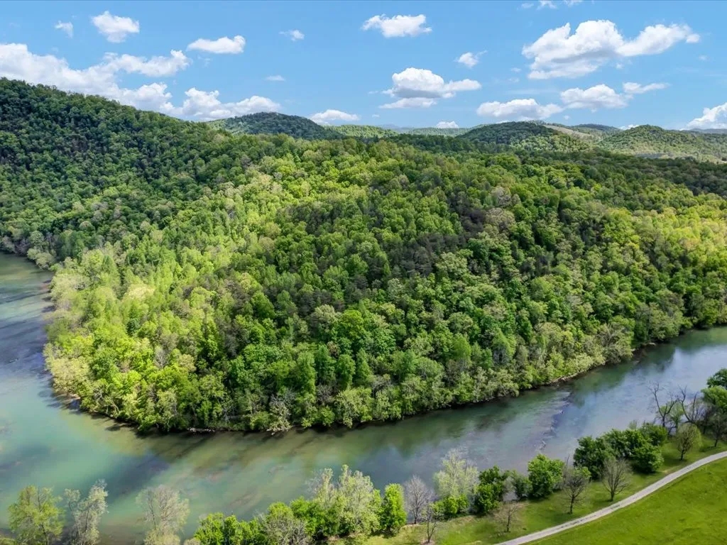 Unrestricted Riverfront Property Hunting Land for Sale