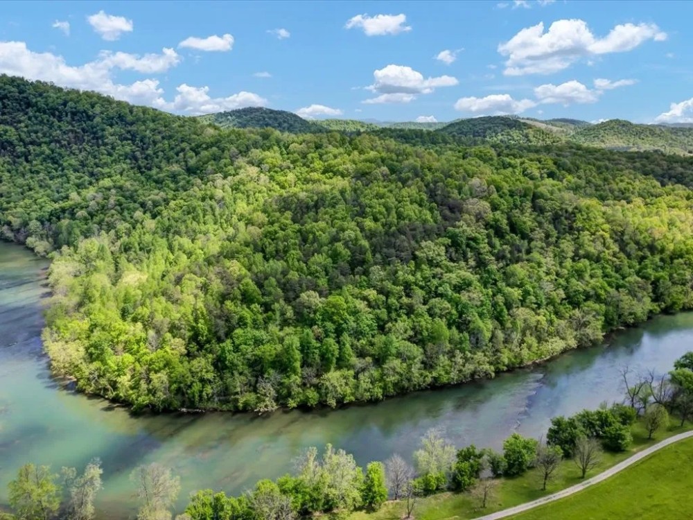 Unrestricted Riverfront Property featured image