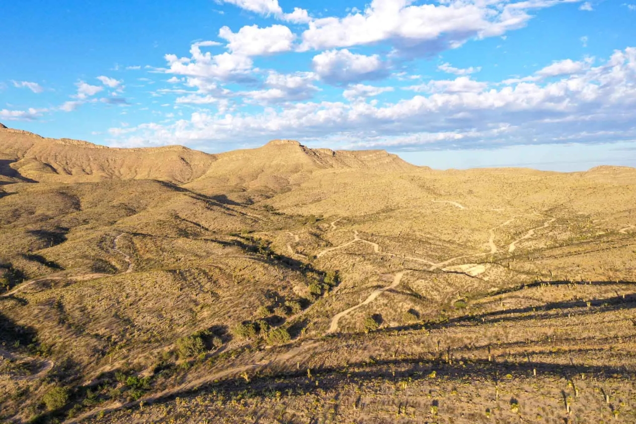 Quitman Canyon Ranch Hunting Land for Sale