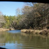 Secluded Unrestricted Kiamichi Wilderness Building Lot on Edge of Shorty Creek Pushmataha County OK 5 AC