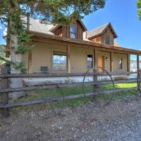 Holmes Mesa Ranch Parachute Colorado images 3