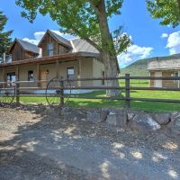 Holmes Mesa Ranch Parachute Colorado images 4