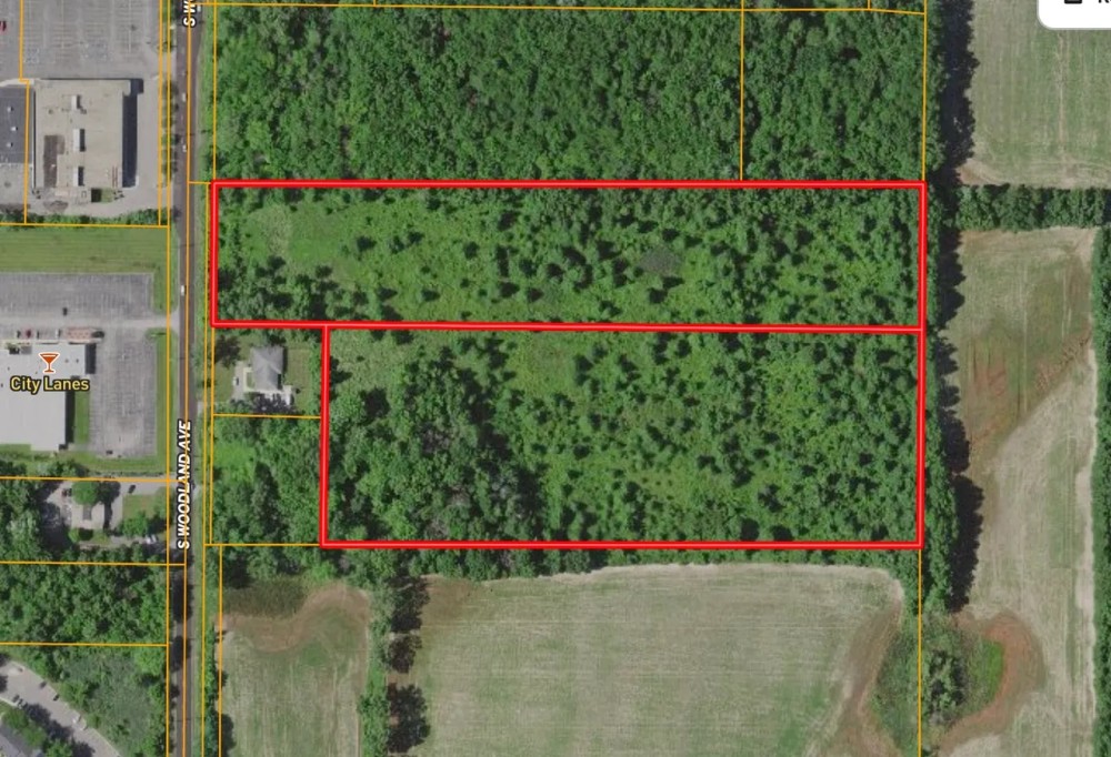 17.52 - ACRES ZONED B-2 S WOODLAND AVE MICHIGAN CITY IN POTENTIAL BUILDING SITE LAPORTE COUNTY featured image