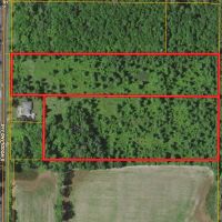 17.52 - ACRES ZONED B-2 S WOODLAND AVE MICHIGAN CITY IN POTENTIAL BUILDING SITE LAPORTE COUNTY