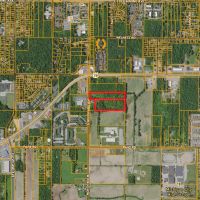 17.52 - ACRES ZONED B-2 S WOODLAND AVE MICHIGAN CITY IN POTENTIAL BUILDING SITE LAPORTE COUNTY images 2