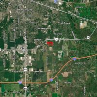 17.52 - ACRES ZONED B-2 S WOODLAND AVE MICHIGAN CITY IN POTENTIAL BUILDING SITE LAPORTE COUNTY images 3