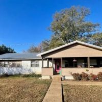 7 Acres with a Home in Tallahatchie County at 6283 Teasdale Road in Charleston MS
