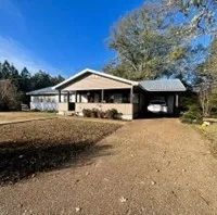 7 Acres with a Home in Tallahatchie County at 6283 Teasdale Road in Charleston MS images 2