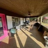 7 Acres with a Home in Tallahatchie County at 6283 Teasdale Road in Charleston MS images 3