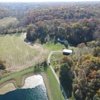 78 Acre Illinois Hunting Property with Home for Sale Jersey County