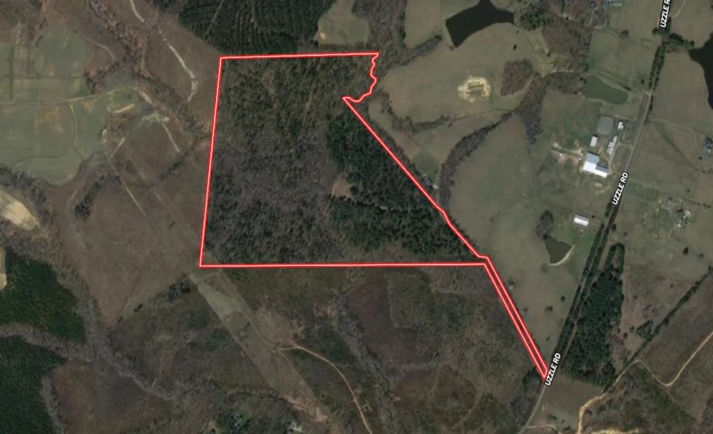 70.28 acres of Hunting and Timberland For Sale in Granville County NC featured image