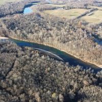 Current River Farm for sale in Ripley County MO 171 acres -