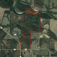 Current River Farm for sale in Ripley County MO 171 acres - images 2