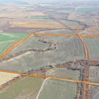 152.7 Acre Prime Farmland Hunting Land for Sale Decatur County