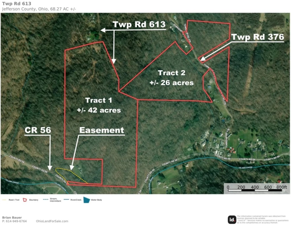 AUCTION - 68 ACRES - JEFFERSON COUNTY featured image