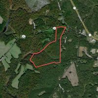 82 acres of Undeveloped Land For Sale in King George County VA