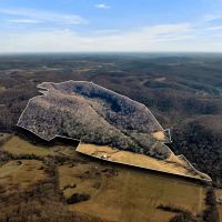 165.5 acres of prime hunting recreational land perfect for your dream home located in Marshall County Tennessee images 2