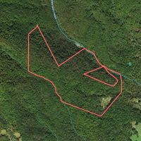 122.18 acres of Residential and Mountain Hunting Land with National Forest Access For Sale in Bedford County VA
