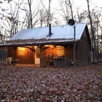 60 acres - and Hunting Cabin for sale in Carter County MO