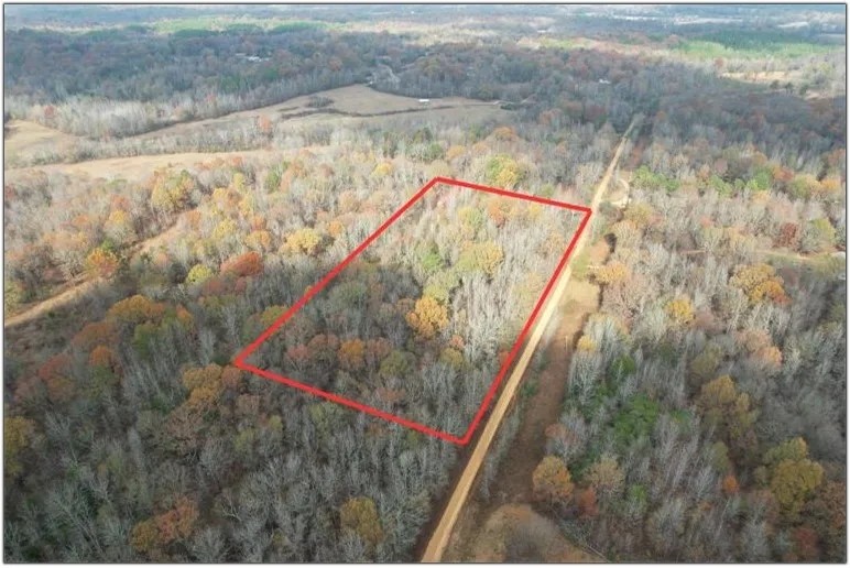 7.2 Acres in Yalobusha County in Oakland MS featured image