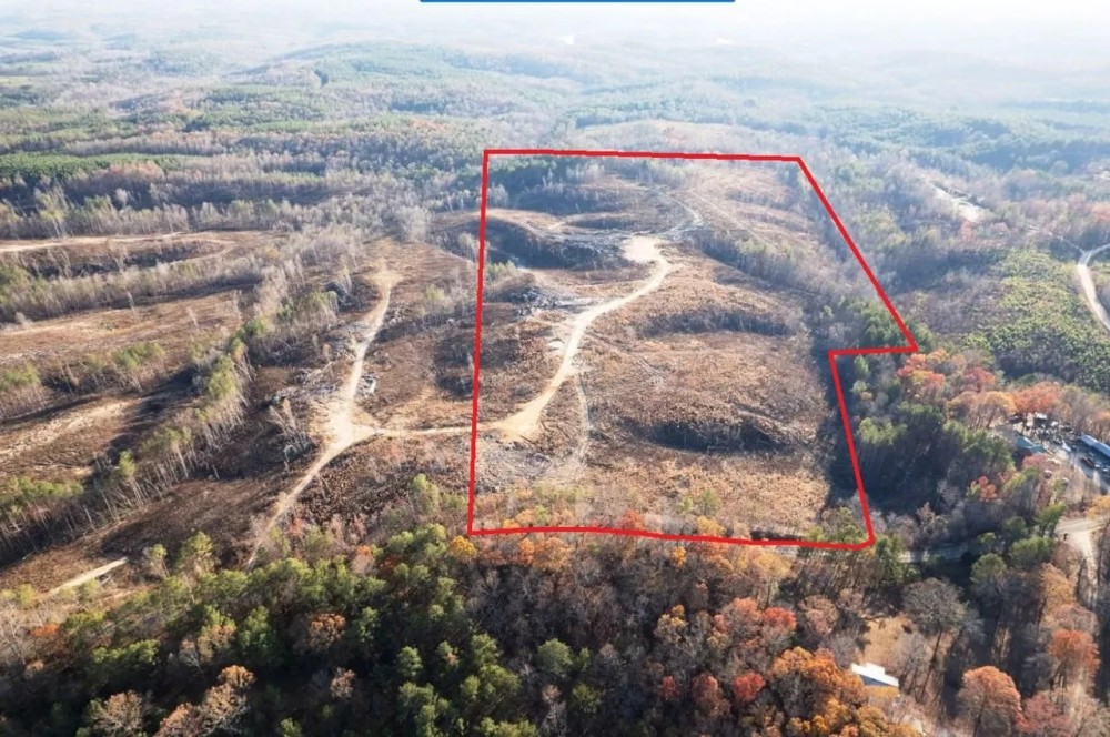 Franklin County AL 42.5 ac tract featured image