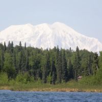 Lake Front Remote Cabin images 2