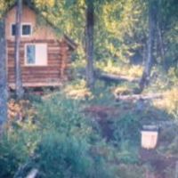 Lake Front Remote Cabin images 3