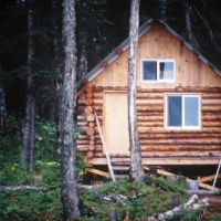 Lake Front Remote Cabin images 4