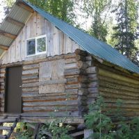 Lake Front Remote Cabin images 5