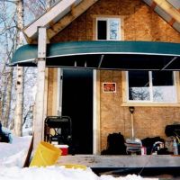 Lakefront Cabin with well can be Owner Financed images 4