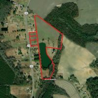 34 acres of Waterfront Crop Land For Sale in Isle of Wight County VA