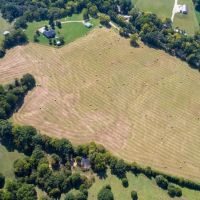 Improved Pasture And Hay Tract With Build Sites And Panther Creek Frontage Property images 2
